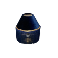 Lampenkap Fluweel