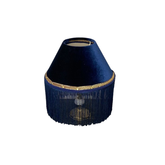 Lampenkap Fluweel 1