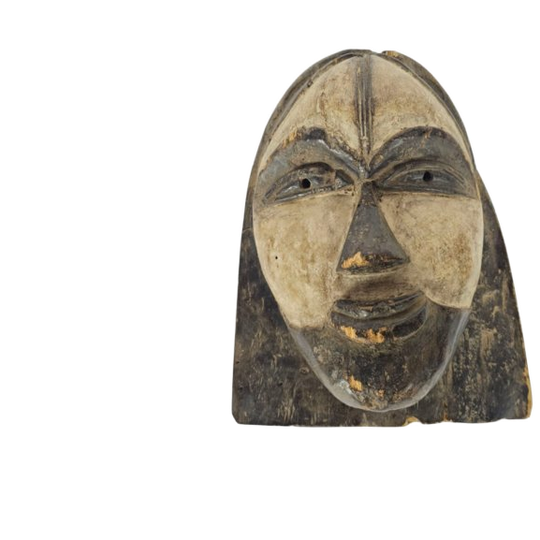 Gabon - Tsogho - Afrikaans Masker - Hout - 1940-1999 1