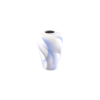Witte Vaas West Germany Medium