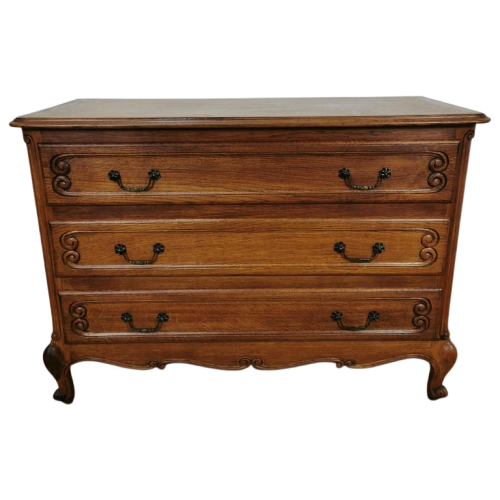 Vintage Commode Ladekast Dressoir Badkamermeubel