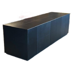 Poltrona Frau Ceo Cube Dressoir Vignelli Vintage Design Kast thumbnail 1