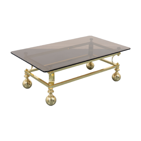 Spectacular Coffee Table / Salontafel From Marzio Cecchi, Italy 1970’s 1