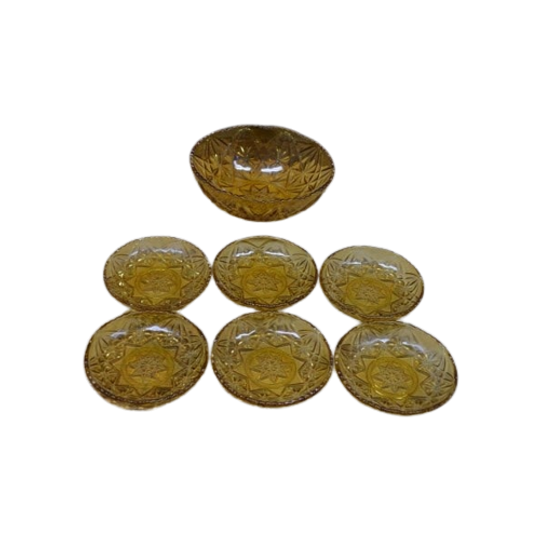Retro Dessert Set 1