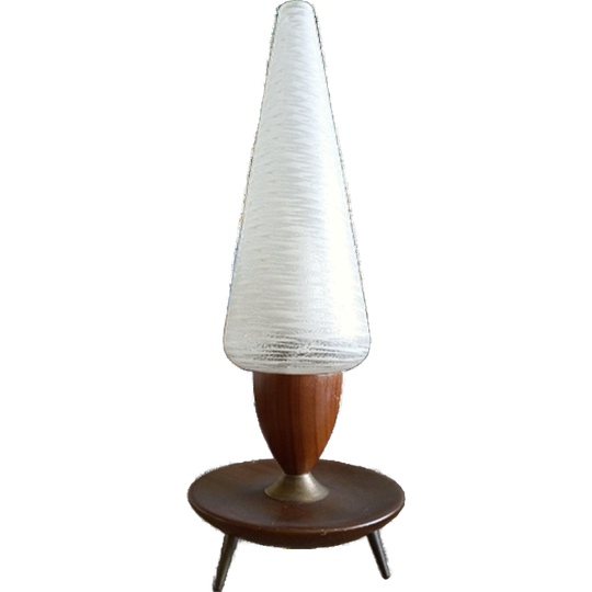 Iconische Philips Tripod Tafellamp Jaren '50/'60 - Design Van Louis Kalff 1