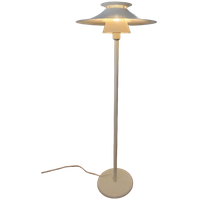 Vintage Deense Vloerlamp Van Design Light A/S Uit 1970