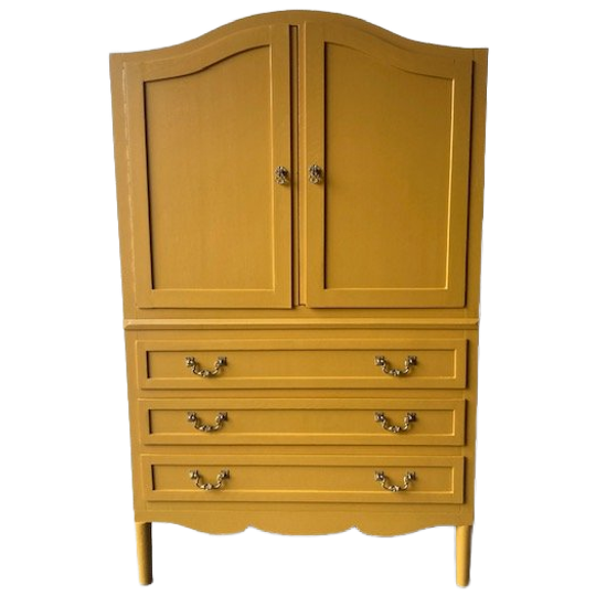 Vintage Antiek Kledingkast,kinderkamerkast,meidenkast 1