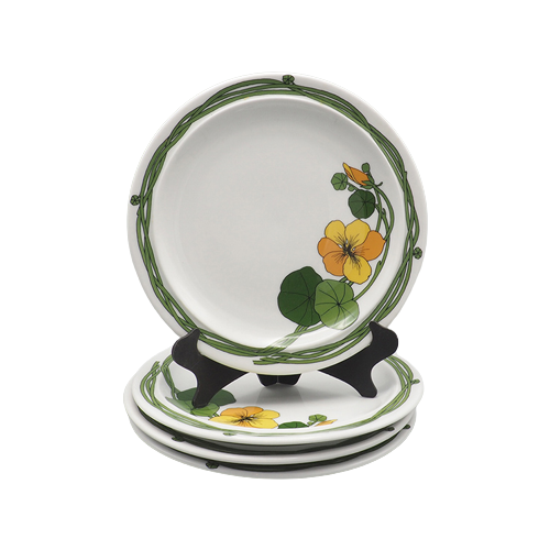 Thomas Scandic Flowers Set Onbijtborden