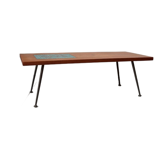 Vintage Salontafel Louis van Teeffelen 1