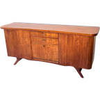 Vintage Kast | Dressoir | Sideboard | Wandkast thumbnail 1