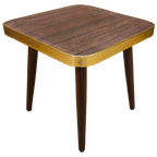 Vintage Tafeltje Bijzettafeltje Tafel Plantentafeltje thumbnail 1