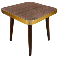 Vintage Tafeltje Bijzettafeltje Tafel Plantentafeltje