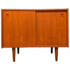 Vintage Sideboard, Jaren 60 thumbnail 1