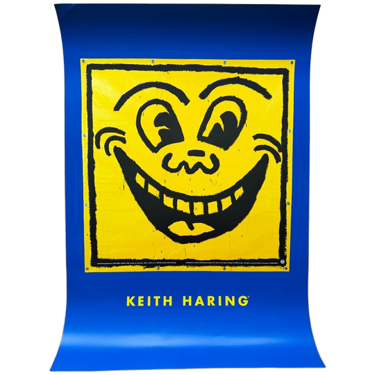 Keith Haring (1958-1990), Untitled, 1981, Copyright 1993 The Estate Of Keith Haring, Printed In Germany 1