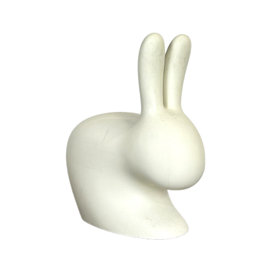 Qeeboo Milano Rabbit Wit 1