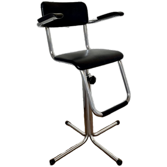 Kinderstoel In Gispen Design 1