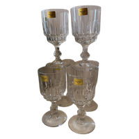 Set Van 6 Luminarc Wijnglazen