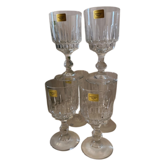 Set Van 6 Luminarc Wijnglazen 1
