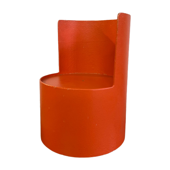 Child's Chair Tomotom By Bernard Holdaway, Uk 1966 1