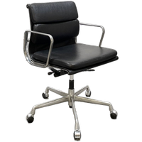 Vitra Ea 217 Soft Pad Bureaustoel Door Charles Eames.