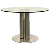 Eettafel Model 2532 Van Marco Zanuso Voor Zanotta