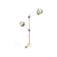 Bol Lamp Dubbel Sixties