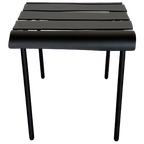 Serax X Maarten Baas Kruk Black Aligned thumbnail 1