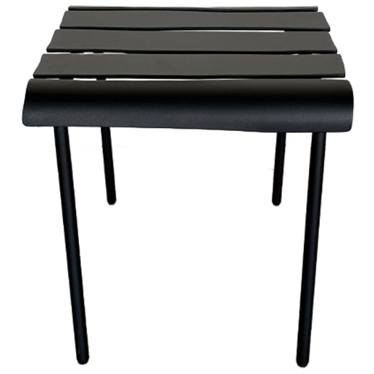 Serax X Maarten Baas Kruk Black Aligned 1