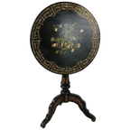 Prachtige  Napoleon Iii Tip Top Tafel thumbnail 1