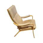 Danish Lounge Easy Chair By Skalma thumbnail 1