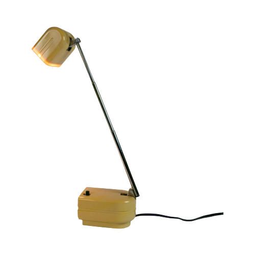 B-Spot - Eichhoff Wercke- Tafellamp Voor Fagerhults - Space Age - Robotlamp - Hong Kong - 1970S
