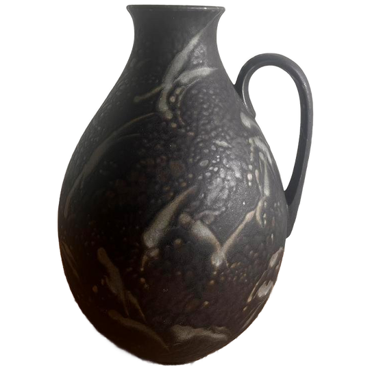 Xxl Ruscha Vaas West Germany Vintage 1