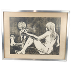 Francine - Litho thumbnail 1