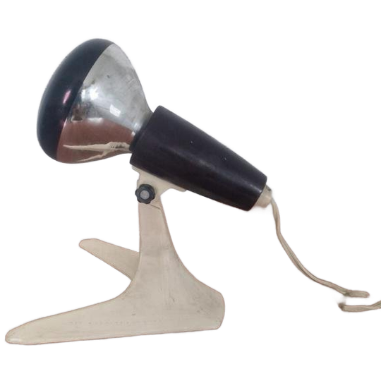Vintage Space Age Lamp Design. 1
