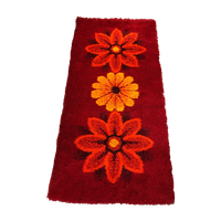 Kleed Seventies ‘bloemen’