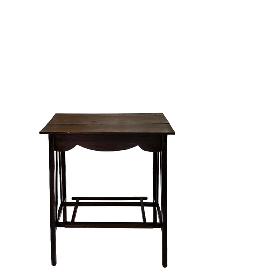 Art Deco Bijzettafel 1