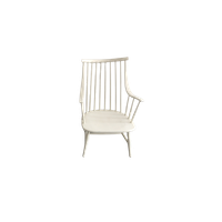Vintage Spijlenstoel Design Lena Larsson Nesto Sweden 1967