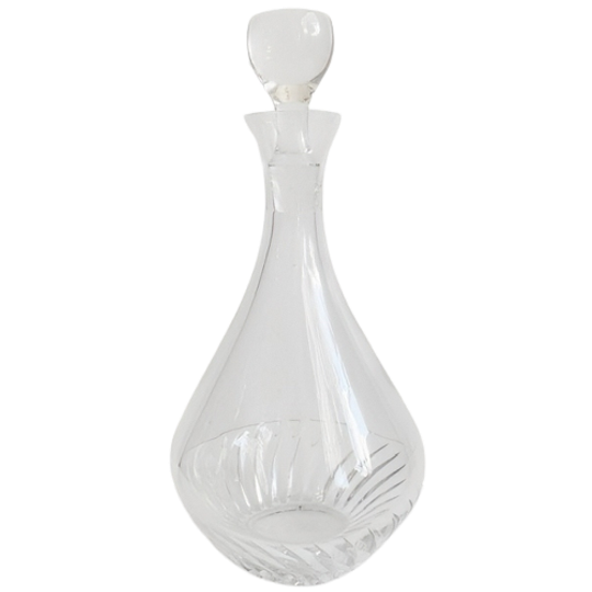 Vintage Kristallen Karaf Glas 1