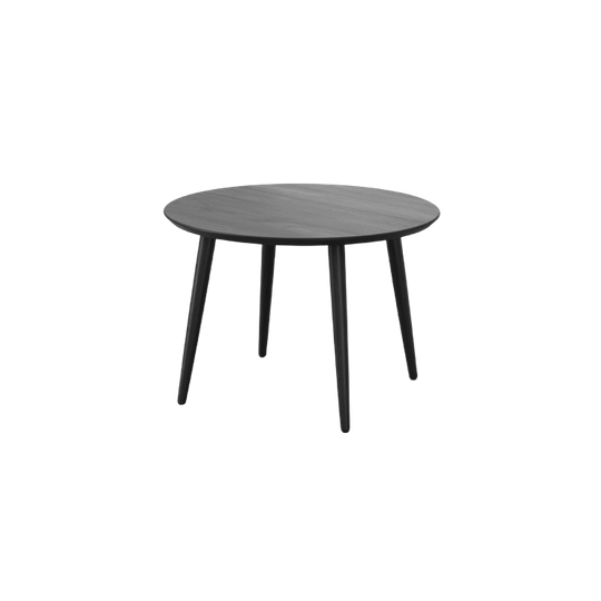 Sofacompany Hubert Salontafel Zwart Ø 60cm 1