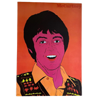 A.Pagowski, Paul Mccartney, Poster No. P-122, Agpol thumbnail 1