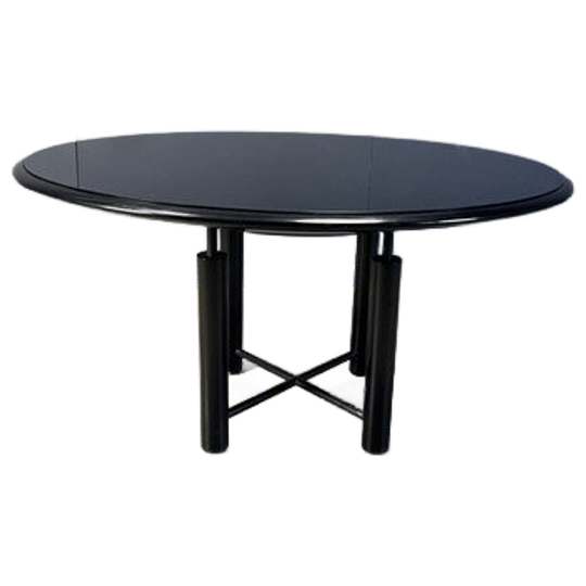 Post Modern Dining Table By Roche Bobois, 1980s 1