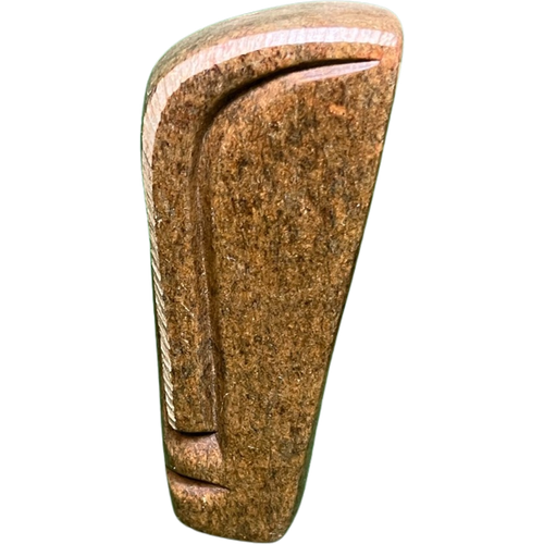 African Shona Stone Sulpture H=11Cm