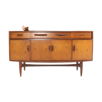 G-Plan Victor Wilkens Sideboard Dressoir 'dronfield'