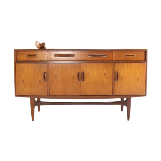 G-Plan Victor Wilkens Sideboard Dressoir 'dronfield' 1