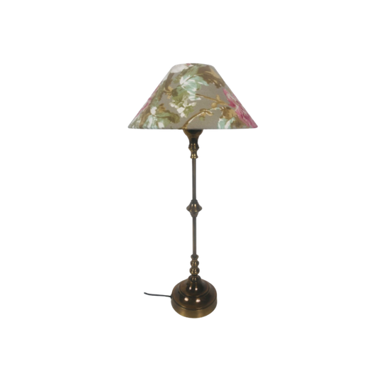 Lamp Messing 1