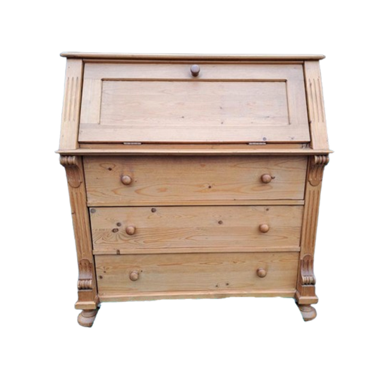 Grenen Secretaires Ladekast 1