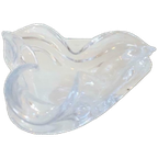 Glazen Schaal Murano Bonbon Schaaltje Kristal Glas thumbnail 1
