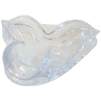 Glazen Schaal Murano Bonbon Schaaltje Kristal Glas