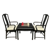 James Mont For Century Chair Co. Schaakset.