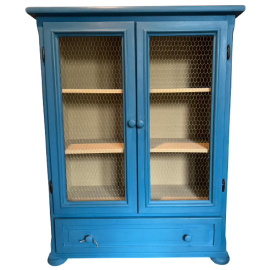 Vitrinekast 1